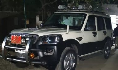 Bihar : आधी रात में पब्लिक बन SP पहुंचे पुलिस स्टेशन, ASI ने नहीं लिया आवेदन, थानाध्यक्ष ने कहा- सुबह लिखेंगे रिपोर्ट