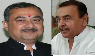 Bihar : BJP एमपी और JDU के एक्स एमएलए को नक्सलियों ने दी धमकी, पोस्टर चिपकाये, IED ब्लास्ट से उड़ा देंगे