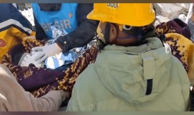 Turkey Earthquake: तुर्किये में NDRF ने मलबे से छह साल की बच्ची को सुरक्षित निकाला, अमित शाह ने शेयर किया Video