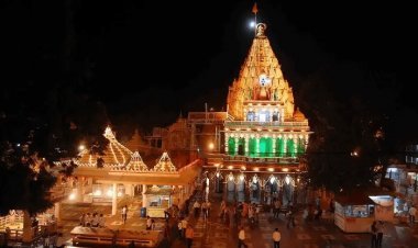 Mahakal Temple Ujjain: महाकाल मंदिर रोड से हटेंगी मांस की दुकानें, म्यूनिशिपल कॉरपोरेशन से प्रोपोजल पास