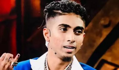 Bigg Boss16 Winner :  MC Satan की जिंदगी का सफर रहा है दिलचस्प और प्रेरणादायी , कभी सड़कों पर गुजारी थीं रातें