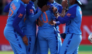 IND W vs ENG W : इंग्लैंड ने इंडिया को 11 रन से हराया 