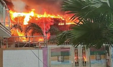 Bihar: पटना में पार्किंग विवाद को लेकर फायरिंग, दो की मौत, आक्रोशित लोगों ने आरोपी का मैरिज हॉल और घर फूंका