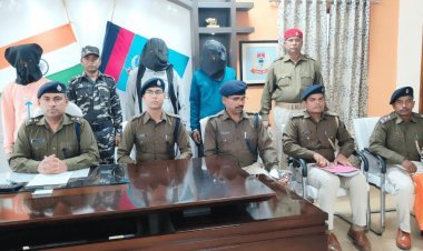 Jharkhand: वीडियो कॉल पर बात करने के लिए पिता व दो भाइयों ने मिलकर की लड़की की मर्डर, पुलिस ने तीन को किया अरेस्ट