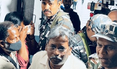 Jharkhand: ग्रामीण विकास विभाग के चीफ इंजीनियर बीरेंद्र राम पांच दिनों की ED रिमांड पर, कोर्ट ने दी इजाजत