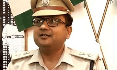Jharkhand: सेंट्रल डिपुटेशन के लिए रिलीव हुए रांची DIG अनीश गुप्ता, CBI में देंगे योगदान