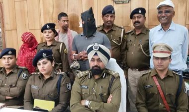 Patna: स्टूडेंट्स को जान मारने की धमकी, कोचिंग संचालक और युवती आर्म्स के साथ अरेस्ट