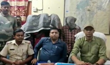 Jharkhand: पाकुड़ में 10 युवकों नाबालिग संग किया गैंगरेप, पुलिस ने चार आरोपियों को किया अरेस्ट