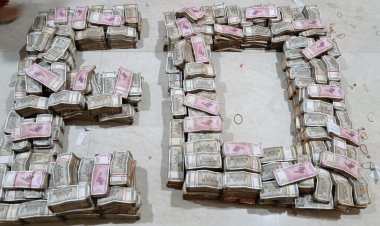 Jharkhand: कोल लिंकेज मामले में रांची, हजारीबाग और रामगढ़ में ED की रेड, तीन करोड़ कैश जब्त