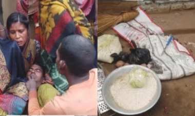 Bihar: गया में मिलिट्री फायरिंग रेंज के पास गांव पर गिरा तोप का गोला, तीन लोगों की मौत, तीन घायल