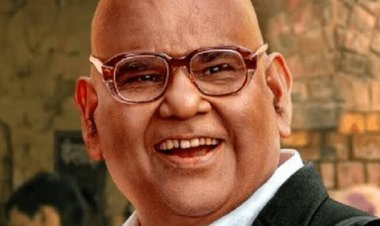 Satish Kaushik Death: पंचतत्व में विलीन हुए सतीश कौशिक,  सेलिब्रिटीज ने नम आंखों से दी अंतिम विदाई