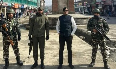 Jammu and Kashmir: PMO का ADG बनकर धोखा देता रहा जालसाज, अफसरों को किया गुमराह, पुलिस ने किया अरेस्ट