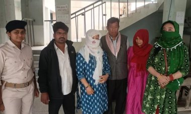 Sitamarhi: इंडो-नेपाल बोर्डर पर एक चीनी महिला, तीन नेपाली और एक इंडियन नागरिक अरेस्ट, पांचों को एसएसबी ने पकड़ा