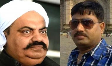 Umesh Pal Murder Case : Atique Ahmed की बहन आयशा और उसकी दो बेटियां वांटेड, शूटरों की मदद का आरोप