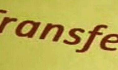Jharkhand: पीयूष पांडेय जैप 10 के कमांडेंट होंगे, रांची ट्रैफिक SP को रुरल एसपी का चार्ज, चार DSP का ट्रांसफर