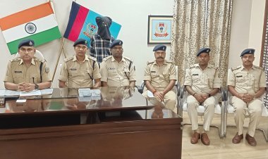 Chaibasa : एक्स आर्मी मर्डर केस का 10 माह बाद खुलासा, भाई और सुपारी किलर के साथ मिलकर वाइफ ने ही किया था हसबैंड का कत्ल