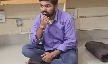 Manish Kashyap : यूट्यूबर मनीष कश्यप चार दिनों की EOU रिमांड पर, तमिलनाडु पुलिस की प्रोडक्शन वारंट की याचिका खारिज