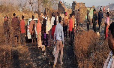 Dhanbad: BCCL की मोदीडीह कोलियरी के BS माइनिंग आउटसोर्सिंग में इलिगल माइनिंग दौरान चाल धंसा, चार की मौत की आशंका