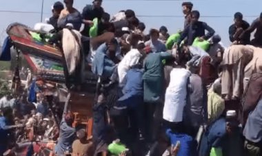 पाकिस्तान: अनार की कीमत 400 रुपये तो मांस की कीमत 1800 रुपये प्रति किलो, रमजान में महंगाई से जनता परेशान