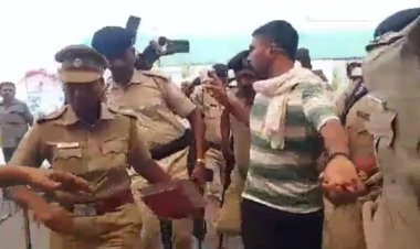 Manish Kashyap को प्रोडक्शन वारंट पर ले गयी तमिलनाडु, 31 मार्च को मदुरई कोर्ट में होगी पेशी 