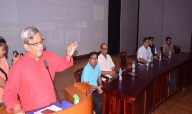 Dhanbad: IIT ISM के हैकथान हेकफेस्ट 2023 के सातवें संस्करण का आगाज