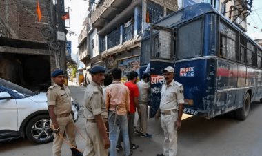 Biharsharif violence: भड़काऊ पोस्ट के मामले में पांच अरेस्ट, 12 के खिलाफ EOU ने पटना में दर्ज की FIR