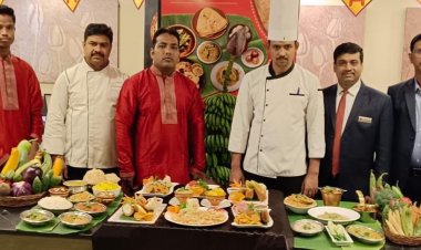 Dhanbad:15 अप्रैल से 23 अप्रैल तक होटल सोनोटेल के द स्प्रेड रेस्टोरेंट में बैसाखी महाभोज 