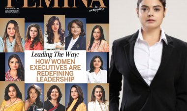 फेमिना मैग्जीन के कवर पेज पर Dhanbad की बेटी स्नेहा सिंह, क्रिमिनल लॉयर के साथ-साथ हैं मॉडल और प्लेबैक सिंगर 