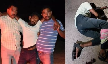 Uttar Pradesh : छात्रा की मर्डर करने वाला सनकी युवक एनकाउंटर में घायल, SHO की पिस्टल छीनकर किया फायर 