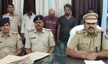 प्रेमिका की डिमांड पूरी करने के लिए तमिलनाडु का IITIan बना लूटेरा, मुजफ्फरपुर पुलिस ने किया अरेस्ट