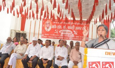 Dhanabad: क्रिमिनल के लिए जेल व कोर्ट है, गोली मार देने की छूट नहीं : वृंदा करात