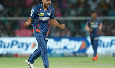 IPL 2023 RR vs LSG:  लखनऊ सुपर जायंट्स ने राजस्थान रॉयल्स को 10 रनों से हराया 