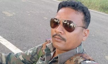 Jharkhand: सब इंस्पेक्टर मनोज कच्छप डिसमिस, PLFI को दे रहा था पुलिस की गतिविधियों की सूचना 