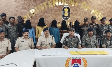 Jharkhand: चंदवा में नाबालिग के साथ गंदा काम और मर्डर केस का खुलासा, पांच आरोपी अरेस्ट