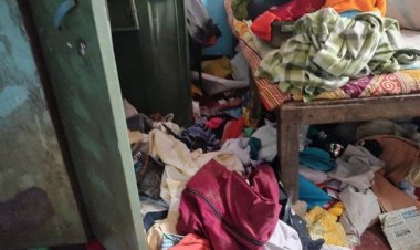 Bihar: रक्सौल में बिजनसमैन के घर 30 लाख की डकैती, परिवार में होने वाला था उपनयन