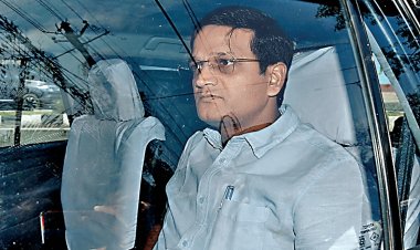 Ranchi Land Scam Case :अरेस्ट सातों आरोपियों ने IAS छवि रंजन की खोली पोल, कहा-एक्स DC ही हैं जमीन घोटाले के असली मास्टरमाइंड 