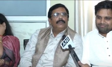 Bihar: मेरेऔर मृतक डीएम के परिवार ने काफी दुख झेला, 'जेल में था, मरा नही हूं': Anand Mohan