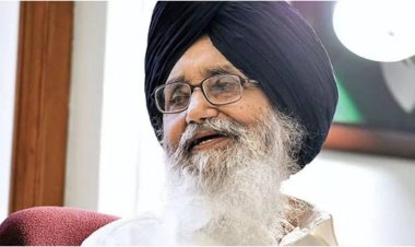 43 साल की उम्र में बने थे पंजाब के सीएम, रिकार्डधारी सीएम रहे प्रकाश सिंह बादल