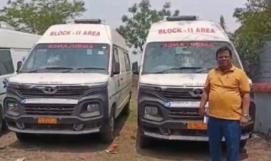 Dhanbad: बाघमारा में जनता मजदूर संघ के लीडर के घर पर हमला,  तीन एंबुलेंस को किया क्षतिग्रस्त