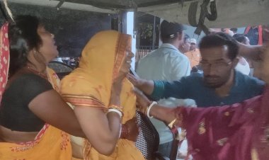 Bihar: कटिहार में JDU लीडर का मर्डर, बाइक सवार क्रिमिनलों ने मारी तीन गोलियां 