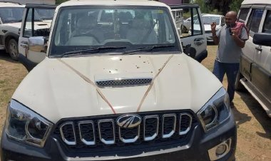 Bihar: किंग महेंद्र के भाई भोला बाबू के काफिले पर हमला, छह लोग घायल, गाड़ियों के शीशे तोड़े