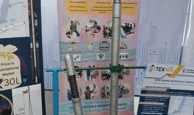 IIT ISM Dhanbad: ‘टेक्समिन’ ने तैयार किया बोरवेल कंपास, प्राइस मात्र 50 हजार