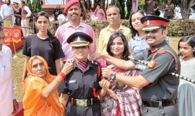 गलवान घाटी में हसबैंड दीपक सिंह ने दी थी शहादत, अब लेफ्टिनेंट बन उसी इलाके में तैनात होंगी वाइफ रेखा सिंह