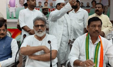 Bihar: देश बेहद नाजुक राजनीतिक दौर से गुजर रहा:  तुषार गांधी