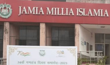 Jamia Millia Islamia University violence case : 15 स्टूडेंट्स के खिलाफ सख्त एक्शन, तीन छात्र निष्कासित
