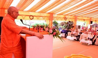 Jharkhand: राजभवन में मना महाराष्ट्र और गुजरात का स्थापना दिवस