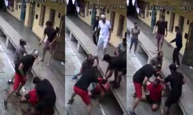 Delhi : तिहाड़ जेल में हुए गैंगस्टर टिल्लू ताजपुरिया के मर्डर का वीडियो वायरल, फर्श पर पटक गोदने लगे बॉडी