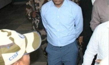 Ranchi Land Scam Case: विष्णु अग्रवाल ने कराया था IAS छवि रंजन का गोवा टूर, मोबाइल से हुआ खुलासा