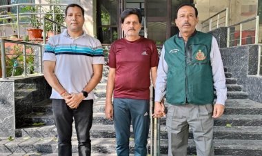 फर्जी IAS अफसर बनकर आठ करोड़ की ठगी, दिल्ली पुलिस ने दबोचा