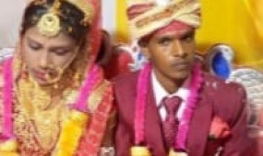 Bihar : नालंदा में भीषण रोड एक्सीडेंट, शादी के सात घंटे बाद दुल्हा-दुल्हन की दर्दनाक मौत, फैमिली में मचा कोहराम